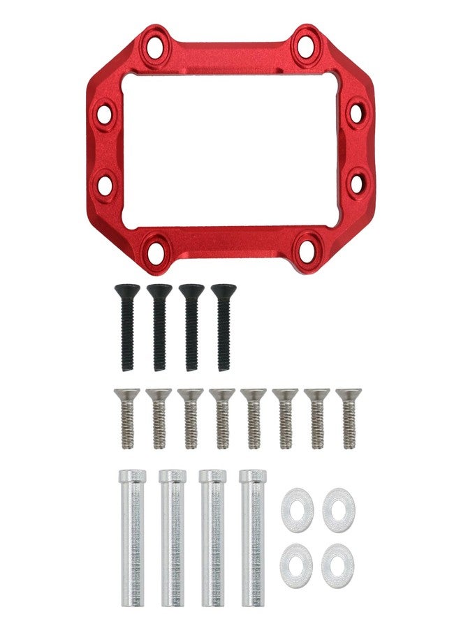 حامل سيرفو من سبائك الألومنيوم لسيارات Arrma 1/8 Karton Senton Outcast Talion Typhon 6S BLX و 1/7 Fireteam Mojave 6S BLX، بديل لـ AR320430/ARA320574 - Image 1